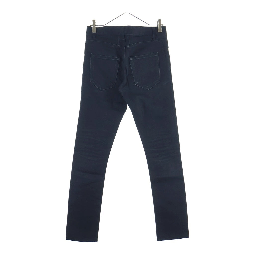 SAINT LAURENT PARIS(サンローランパリ) エディ期 スキニー デニムパンツ ブラック 379828 Y869H