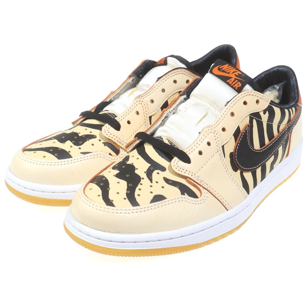 NIKE(ナイキ) AIR JORDAN 1 LOW OG CHINESE NEW YEAR DH6932-100 エアジョーダン1 チャイニーズイヤー ローカットスニーカー シューズ ベージュ US8.5/26.5cm