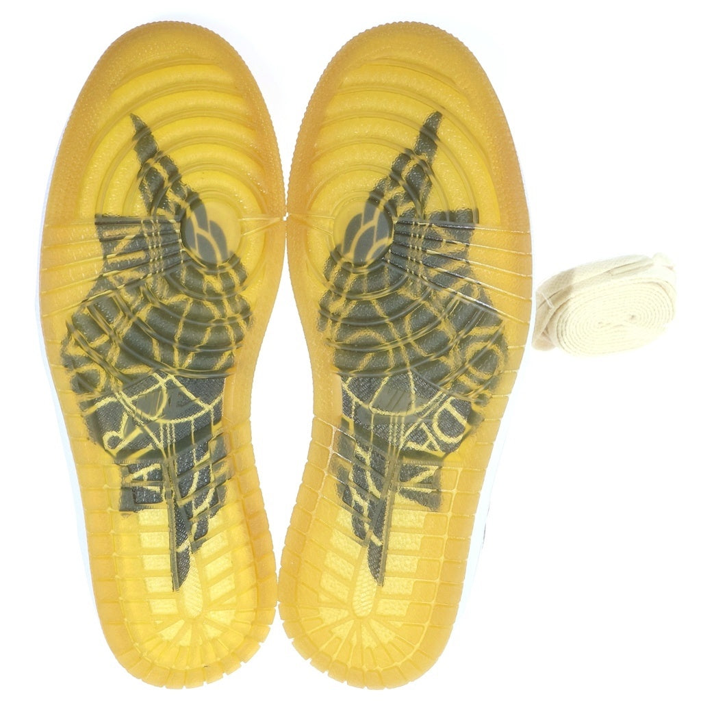 NIKE(ナイキ) AIR JORDAN 1 LOW OG CHINESE NEW YEAR DH6932-100 エアジョーダン1 チャイニーズイヤー ローカットスニーカー シューズ ベージュ US8.5/26.5cm