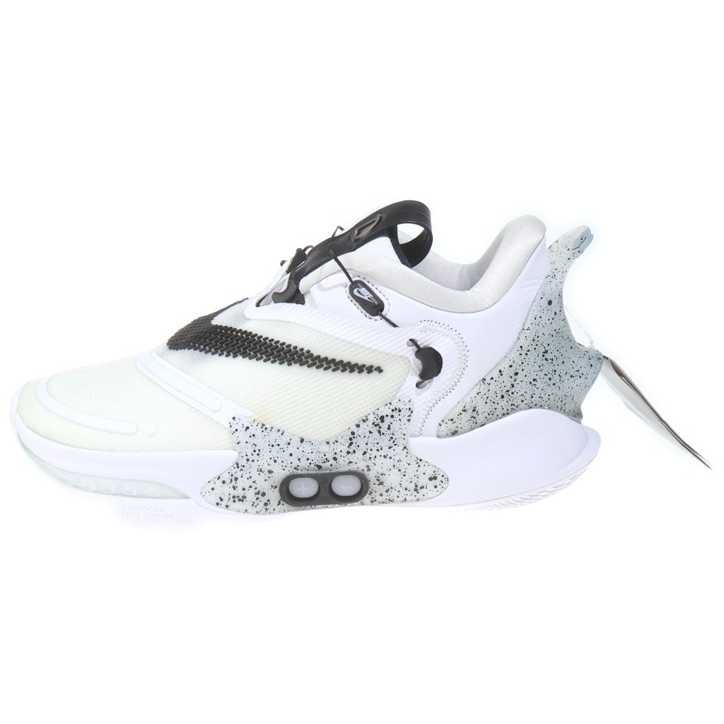 NIKE(ナイキ) ADAPT BB 2.0 OREO BQ5397-101 アダプト BB 2.0 オレオ ハイカットスニーカー シューズ ホワイト US8.5/26.5cm