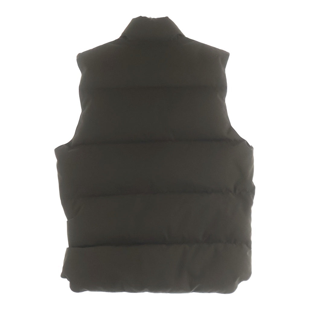 CANADA GOOSE(カナダグース) WINDSOR VEST ウィンザー スタンドカラー ダウンベスト カーキ 4131JM