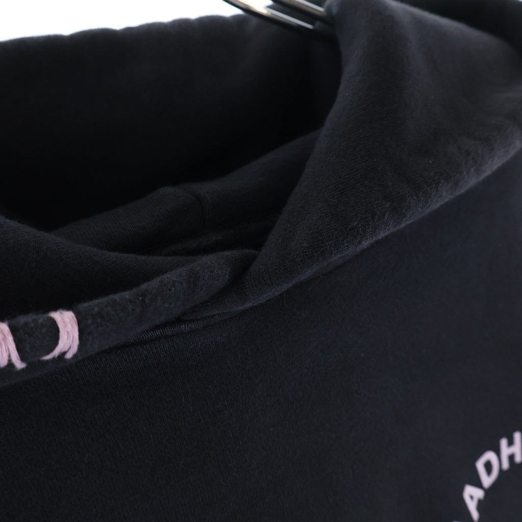 MARNI(マルニ) ×Madhappy Hoodie マッドハッピー フーディー プルオーバー スウェットパーカー ブラック FUMU0160P0UMH001