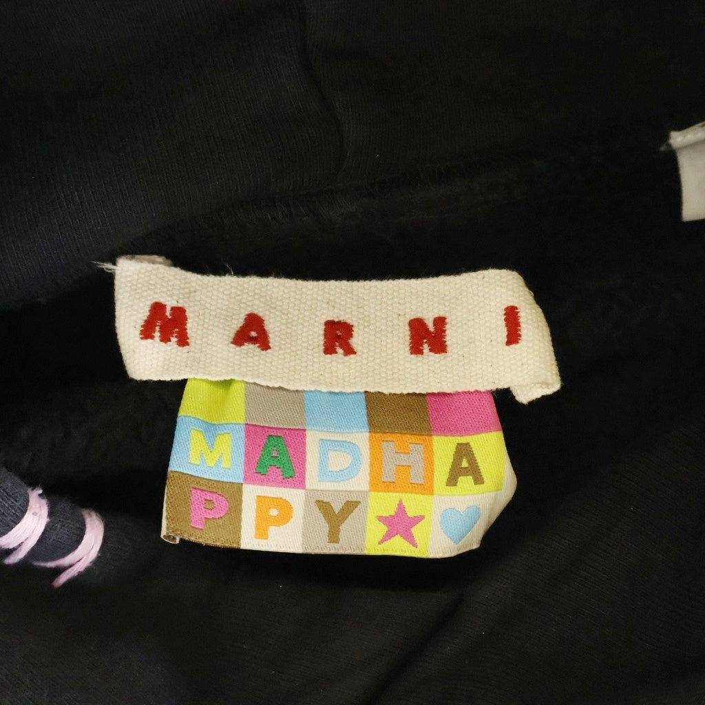 MARNI(マルニ) ×Madhappy Hoodie マッドハッピー フーディー プル