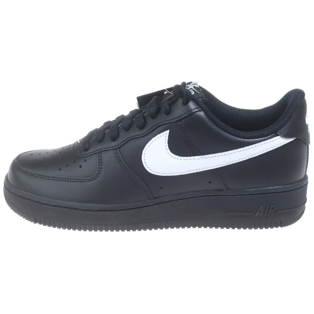NIKE(ナイキ) AIR FORCE 1 LOW 07 FZ0627-010 エアフォース1 ローカットスニーカー ブラック/ホワイト US9/27cm