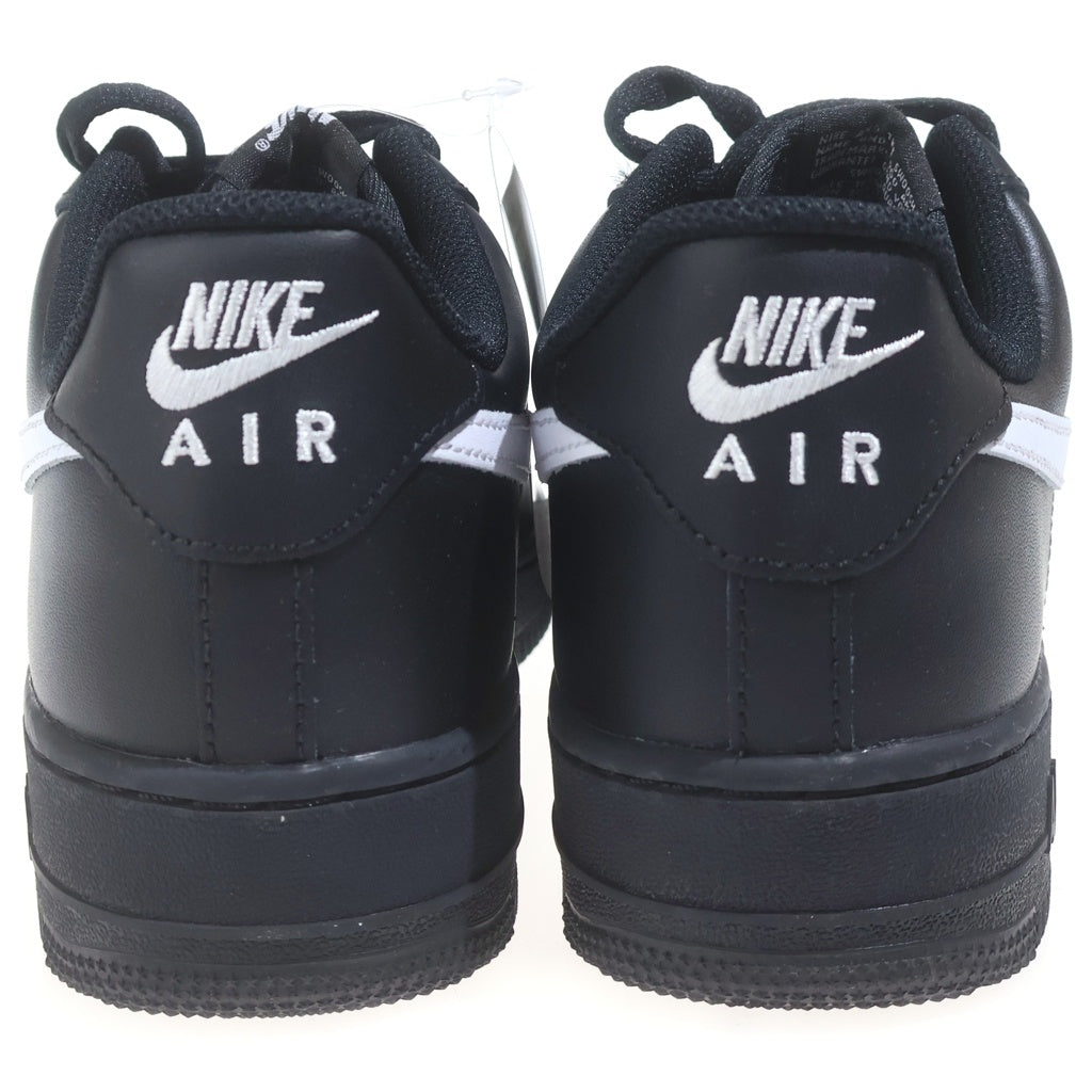 NIKE(ナイキ) AIR FORCE 1 LOW 07 FZ0627-010 エアフォース1 ローカットスニーカー ブラック/ホワイト US9/27cm