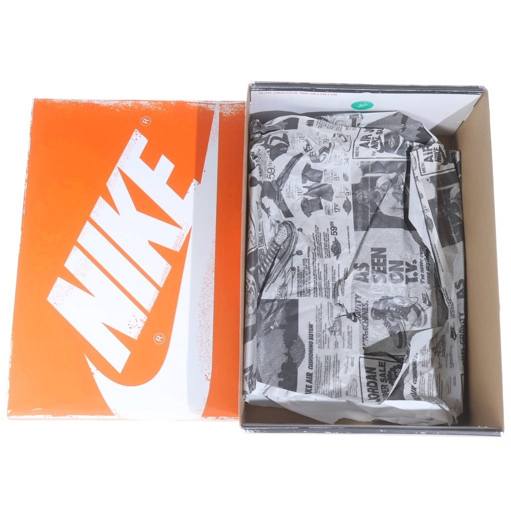 NIKE(ナイキ) AIR JORDAN 1 HIGH OG CHICAGO LOST & FOUND DZ5485-612 エアジョーダン1 ハイ ロスト アンド ファウンド ハイカットスニーカー レッド/ホワイト US9/27cm