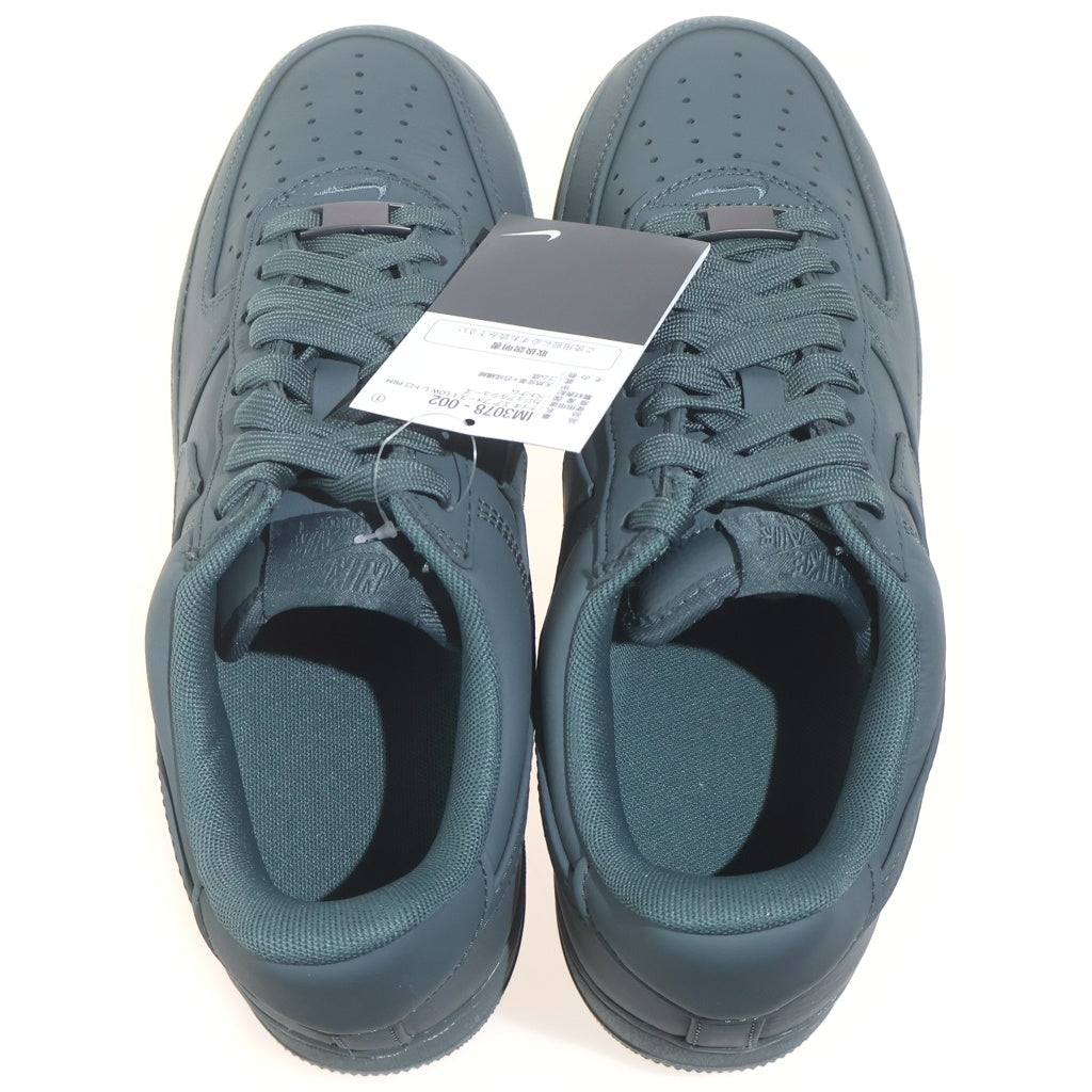 NIKE(ナイキ) AIR FORCE 1 LOW RETRO PRM BOMBER GREY IM3078-002 エアフォース1 ロー レトロ プレミアム ボンバーグレー ローカットスニーカー グレー US9/27cm