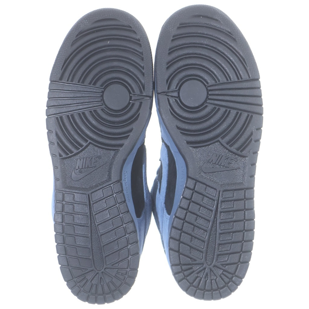 NIKE SB(ナイキエスビー) ×SUPREME DUNK LOW OCEAN FOG HQ8487-400 シュプリーム ダンクローオーシャンフォグ 北米限定 ローカットスニーカー ブルー US9/27.0cm