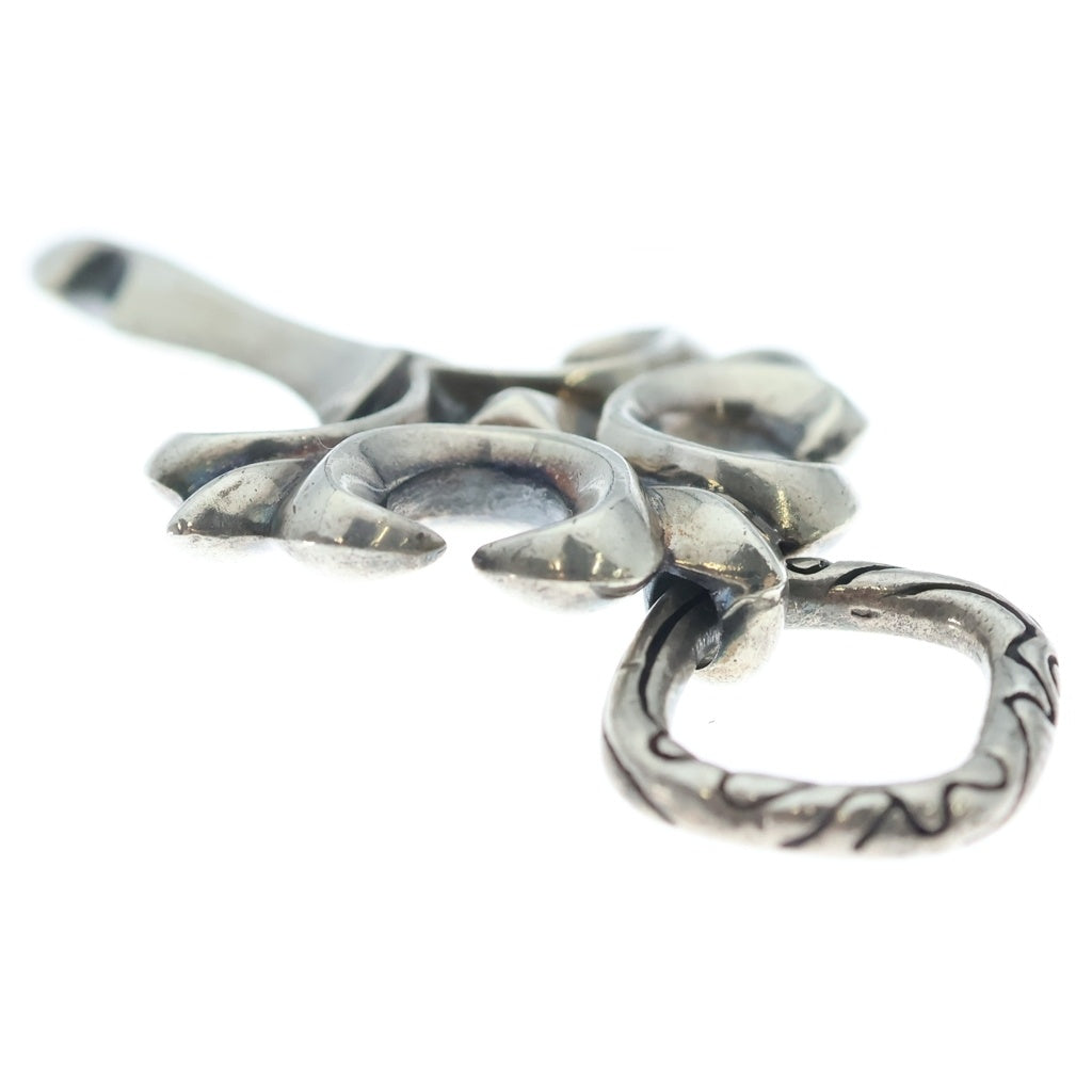 NO BRAND(ノーブランド) William Walles ウィリアム ウォレス クロスモチーフ ペンダントトップ