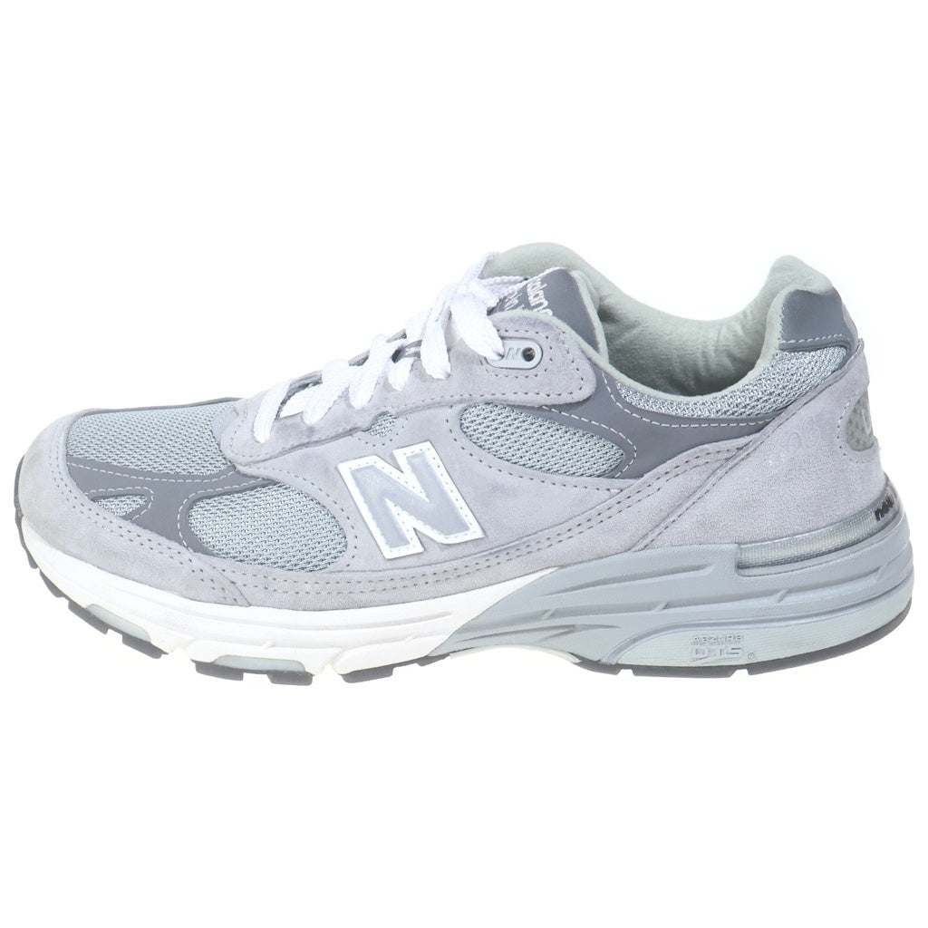 New Balance(ニューバランス) MR993GL USA製 スウェード ローカットスニーカー グレー US9/27cm