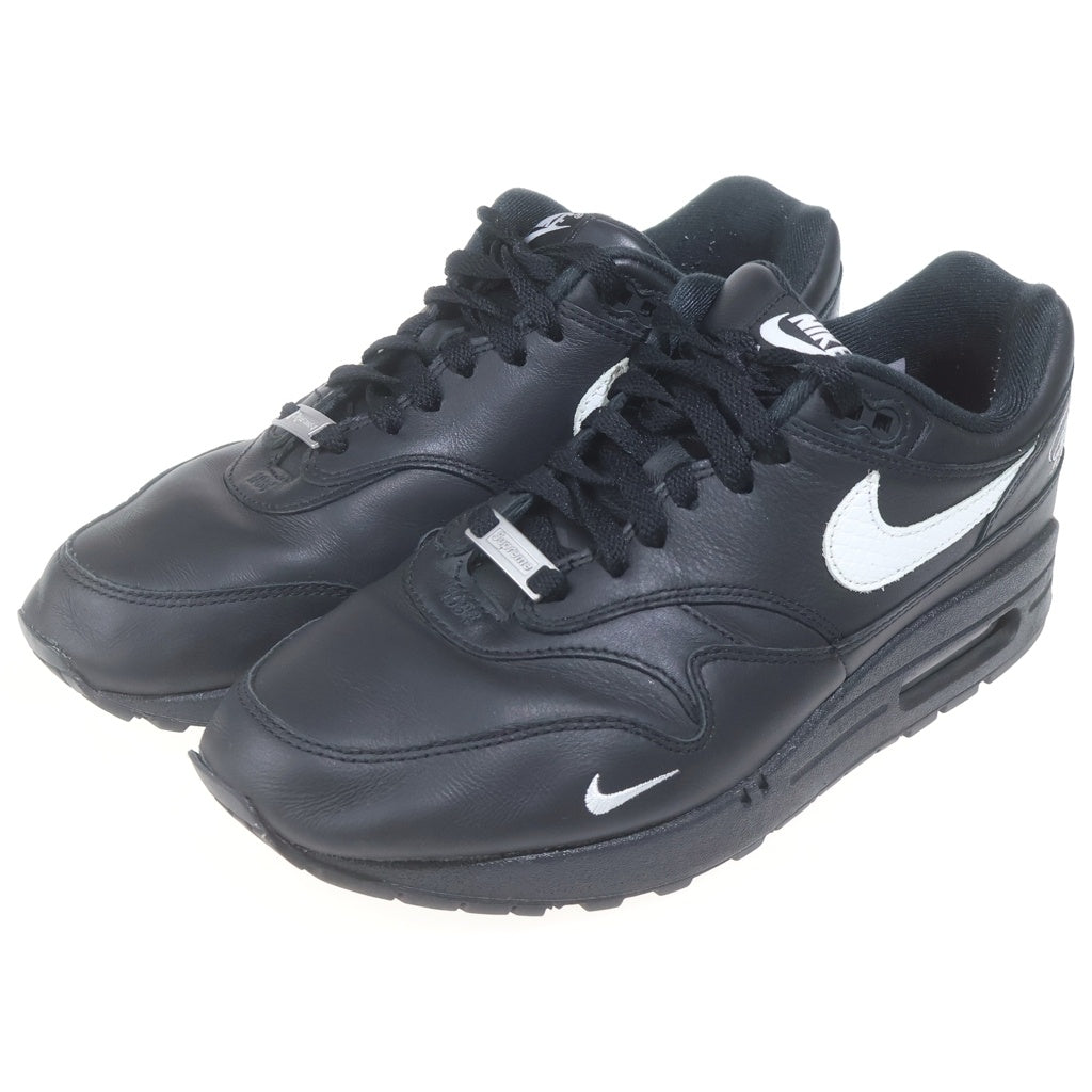 NIKE(ナイキ) 25SS ×Supreme AIR MAX 1 '87 SP HF8813-001 シュプリーム エアマックス ローカットスニーカー ブラック US9.5/27.5cm