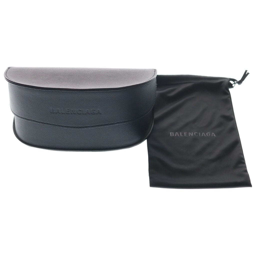 BALENCIAGA(バレンシアガ) DYNAMO ROUND スモークレンズ サングラス 眼鏡 グレー