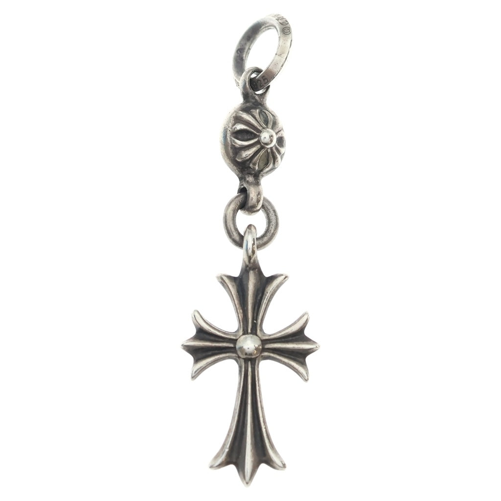 Ｂ☆シルバーカラーのクロムペン Bold Bear CHROME HEARTS(クロムハーツ) 1B TNY CH CRS 1ボール タイニー CH