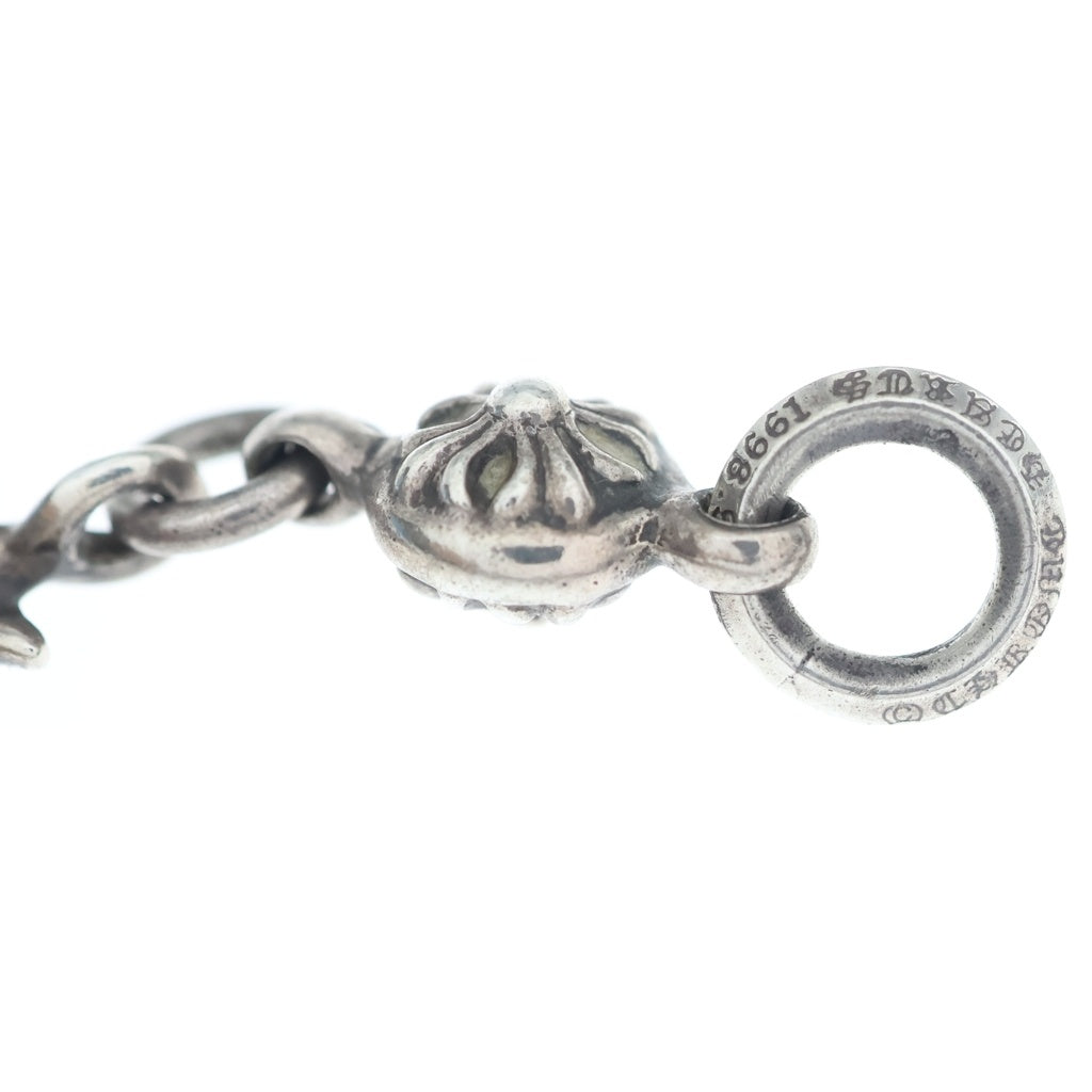 CHROME HEARTS(クロムハーツ) 1B TNY CH CRS 1ボール タイニー CHクロス チャーム ペンダントトップ シルバー BCA197