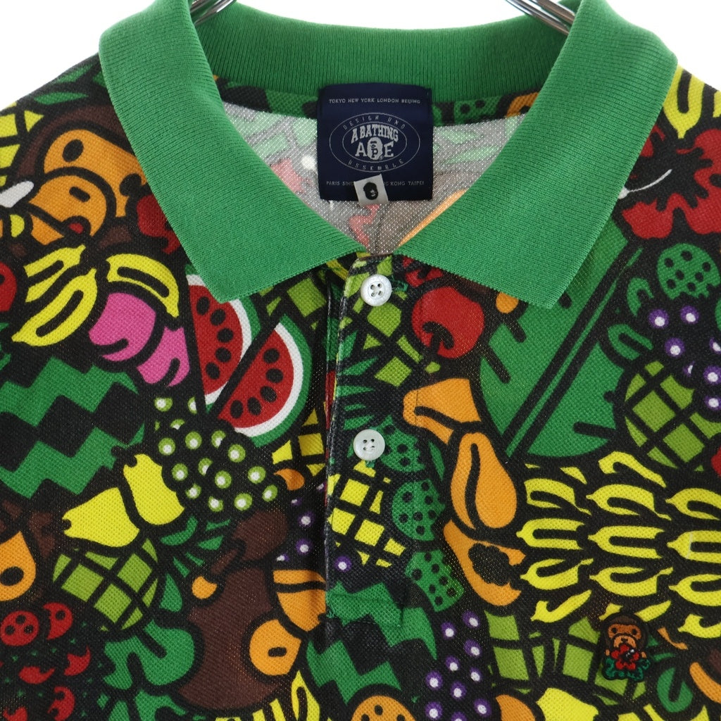 A BATHING APE(アベイシングエイプ) Tropical Milo トロピカルマイロ