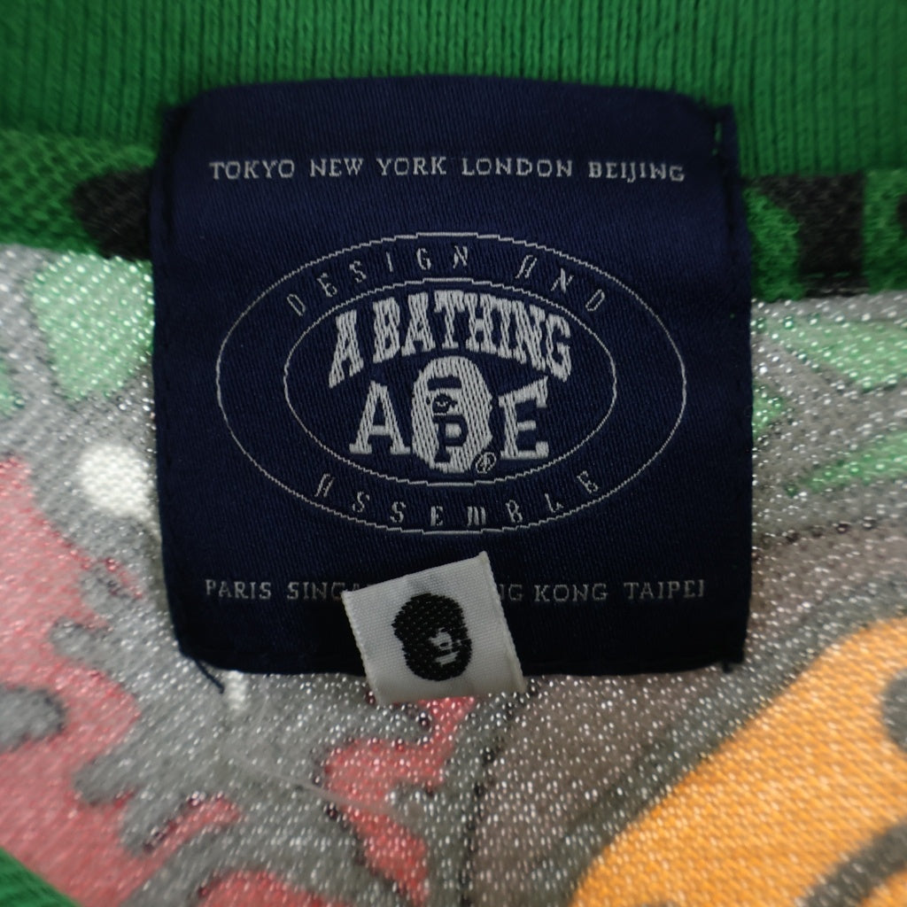 A BATHING APE(アベイシングエイプ) Tropical Milo トロピカルマイロ