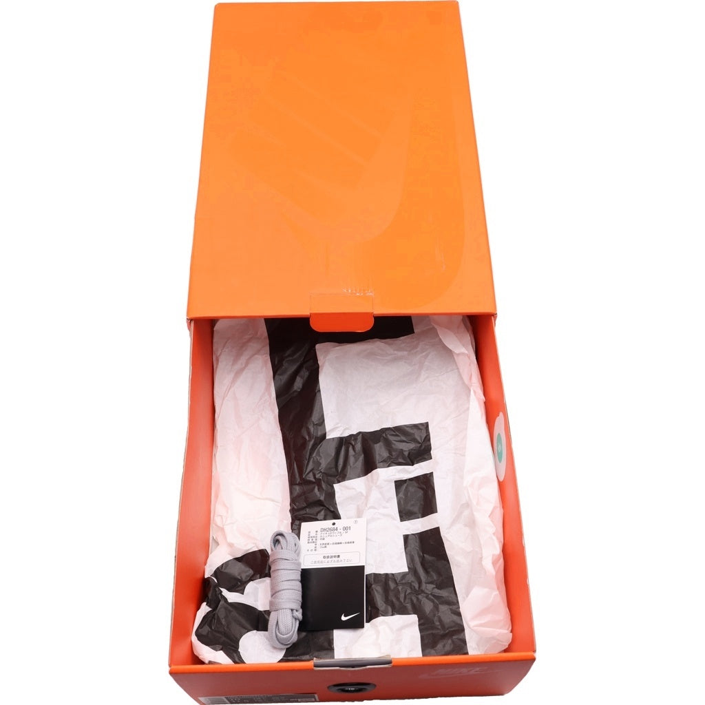 NIKE(ナイキ) ×sacai ×FRAGMENT LD WAFFLE SF DH2684-001 サカイ フラグメント エルディワッフル ローカットスニーカー グレー US10/28cm