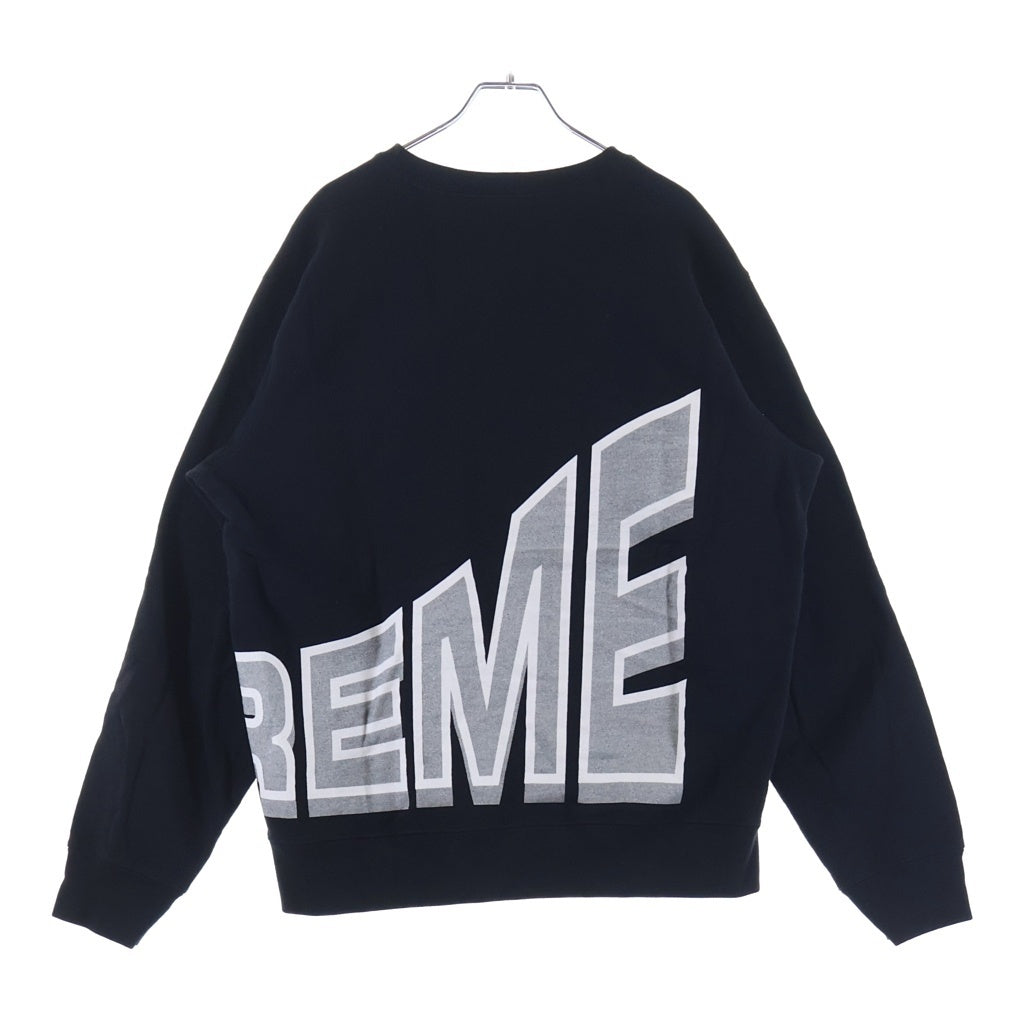 SUPREME(シュプリーム) 21AW Side Arc Crewneck アーチロゴ クルー