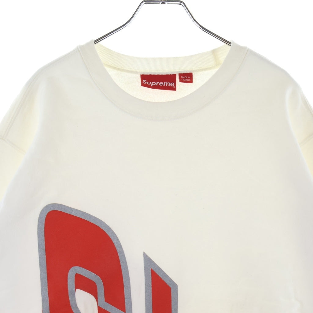 SUPREME(シュプリーム) 21AW Side Arc Crewneck アーチロゴ クルー