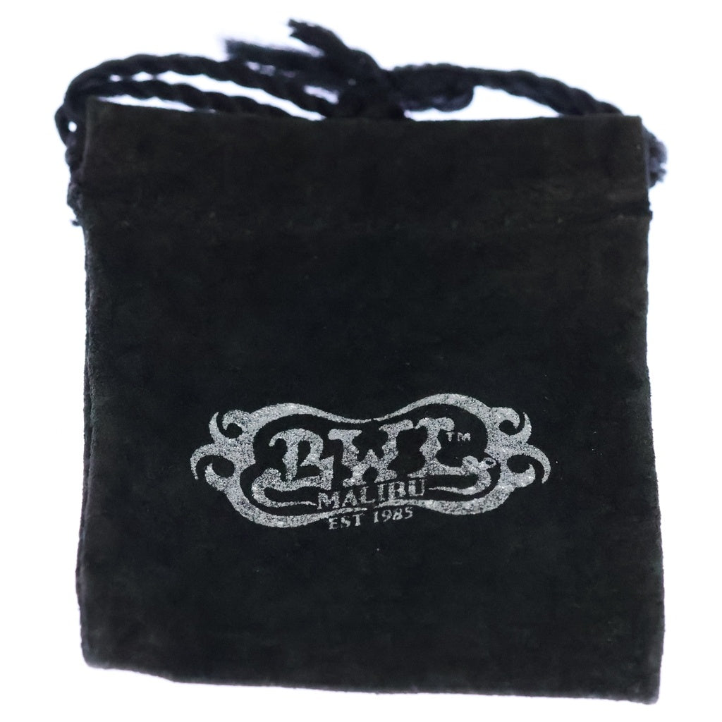 Bill Wall Leather/BWL(ビルウォールレザー) Small Cross Ring スモールクロスリング 指輪 シルバー