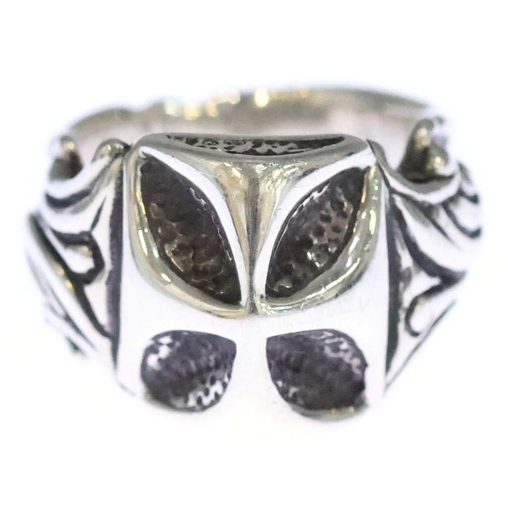 Bill Wall Leather/BWL(ビルウォールレザー) Gothic cross ring ゴシッククロスリング 指輪 シルバー レディース