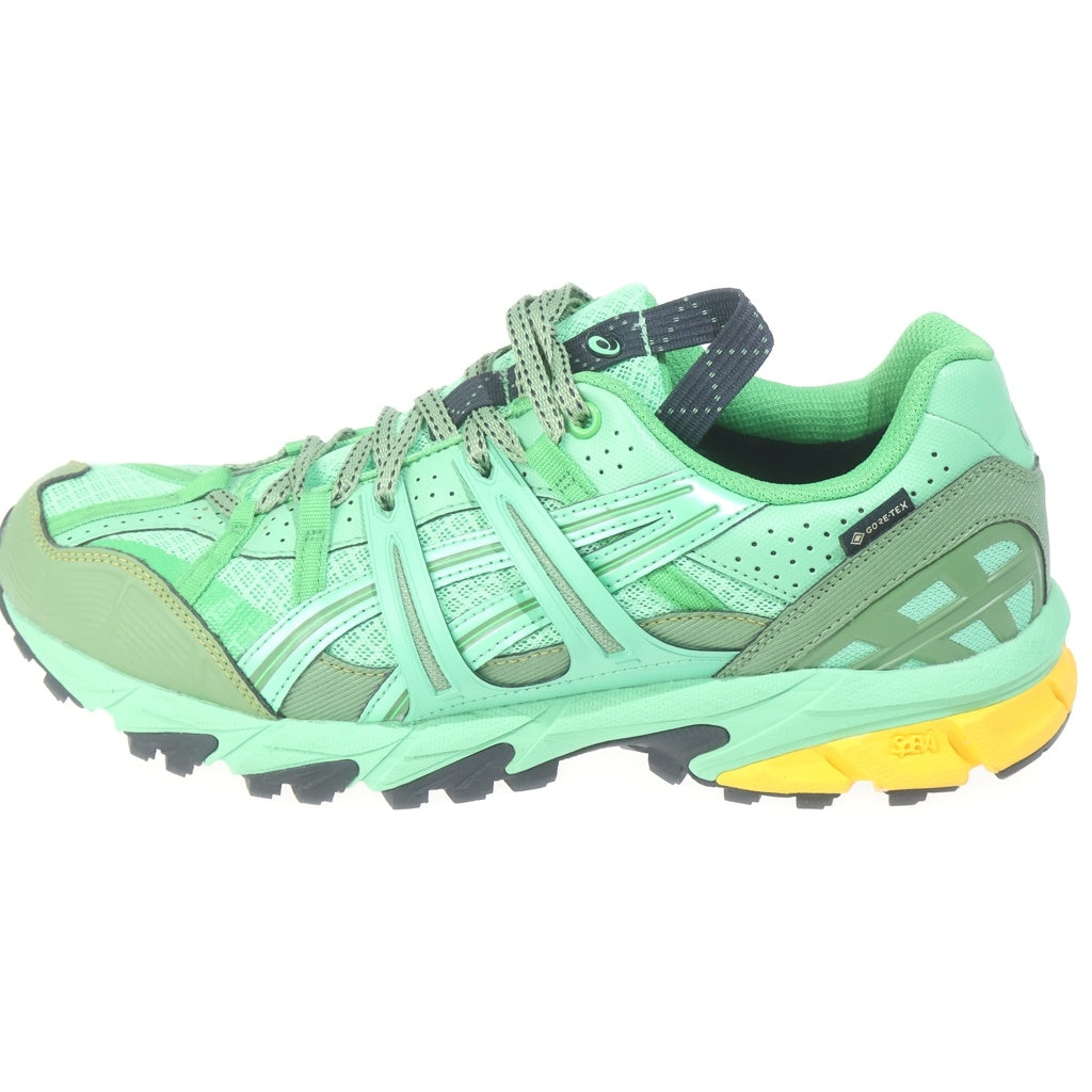 ASICS(アシックス) GEL SONOMA GORE-TEX F820222 ゲルソノマ ゴアテックス ローカットスニーカー グリーン US9/27cm
