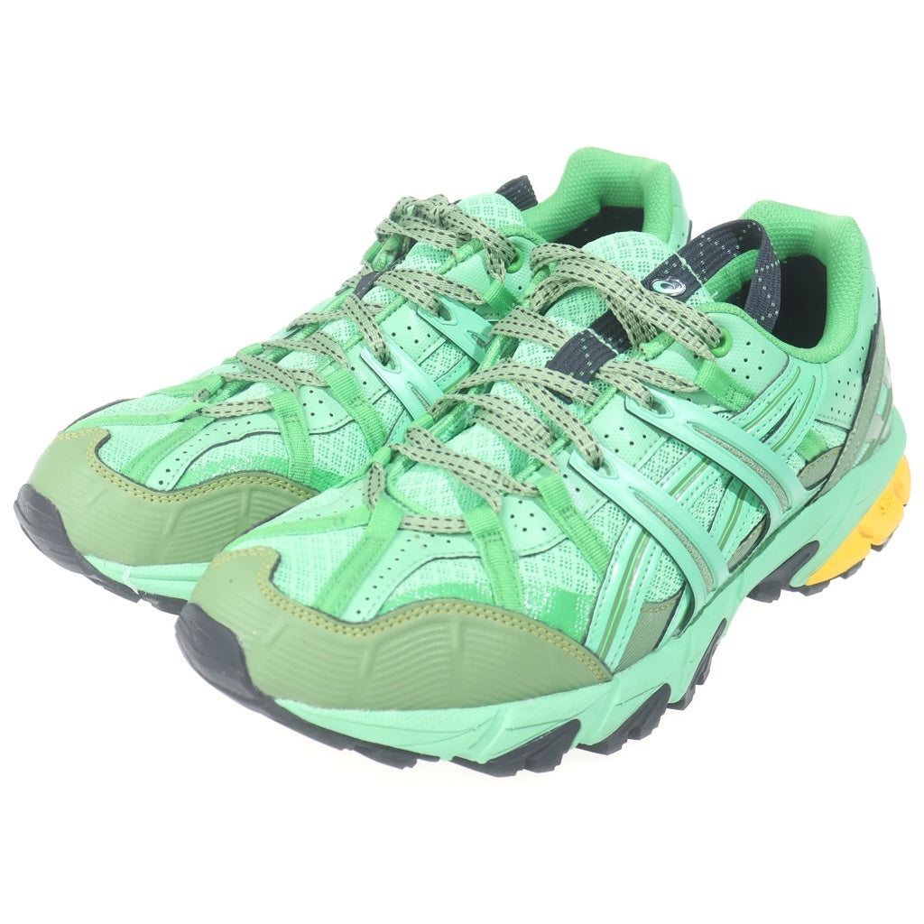 ASICS(アシックス) GEL SONOMA GORE-TEX F820222 ゲルソノマ ゴアテックス ローカットスニーカー グリーン US9/27cm