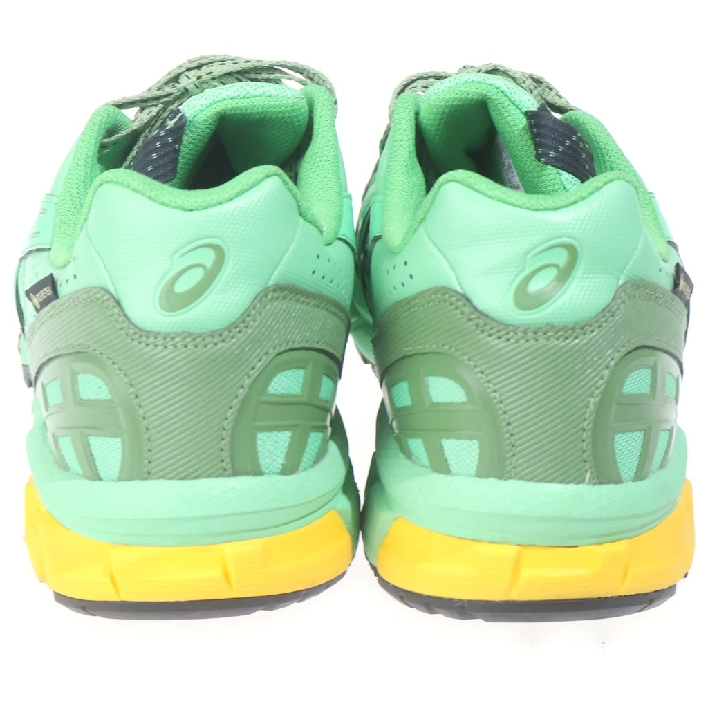 ASICS(アシックス) GEL SONOMA GORE-TEX F820222 ゲルソノマ ゴアテックス ローカットスニーカー グリーン US9/27cm