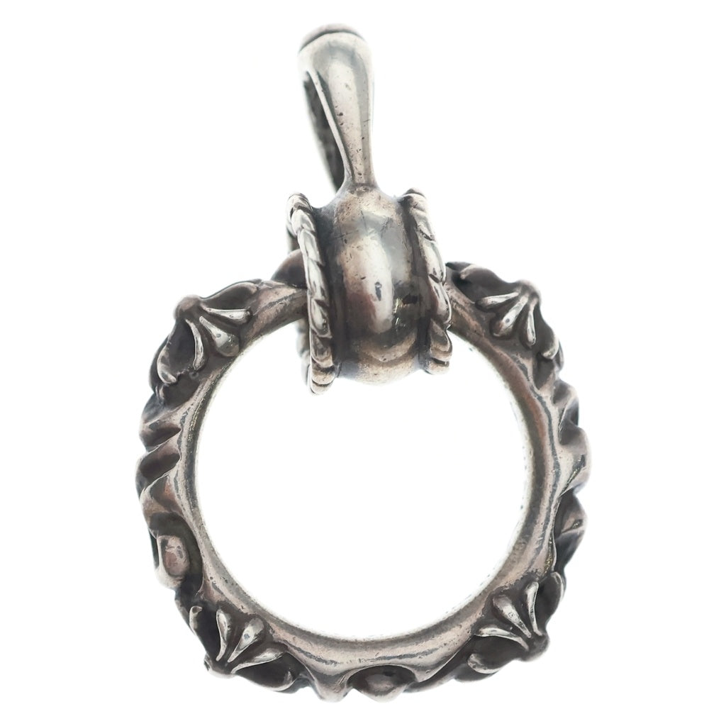 CHROME HEARTS(クロムハーツ) EW LOOP アイウェアループ SBTバンド ペンダントトップ シルバー