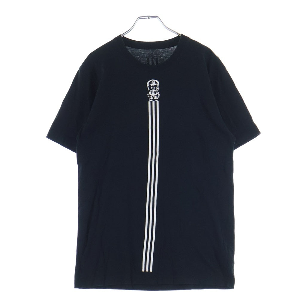 CHROME HEARTS(クロムハーツ) FOTI S/S TEE フォティ 両面プリント クルーネック半袖Tシャツ カットソー ブラック