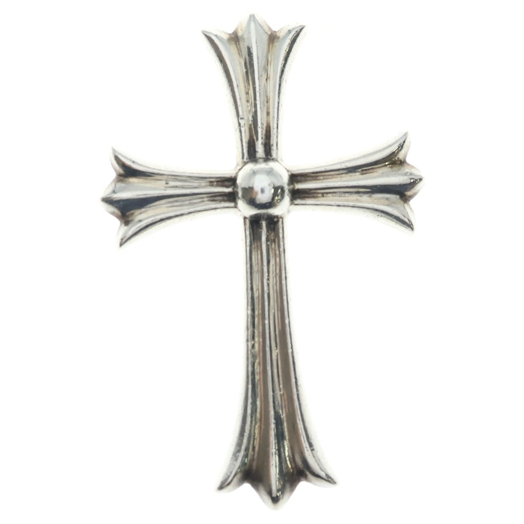 CHROME HEARTS(クロムハーツ) CH CRS LG ラージCHクロスペンダントトップ シルバー BCA216