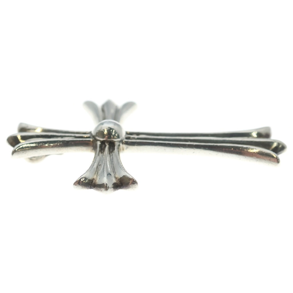 CHROME HEARTS(クロムハーツ) CH CRS LG ラージCHクロスペンダントトップ シルバー BCA216
