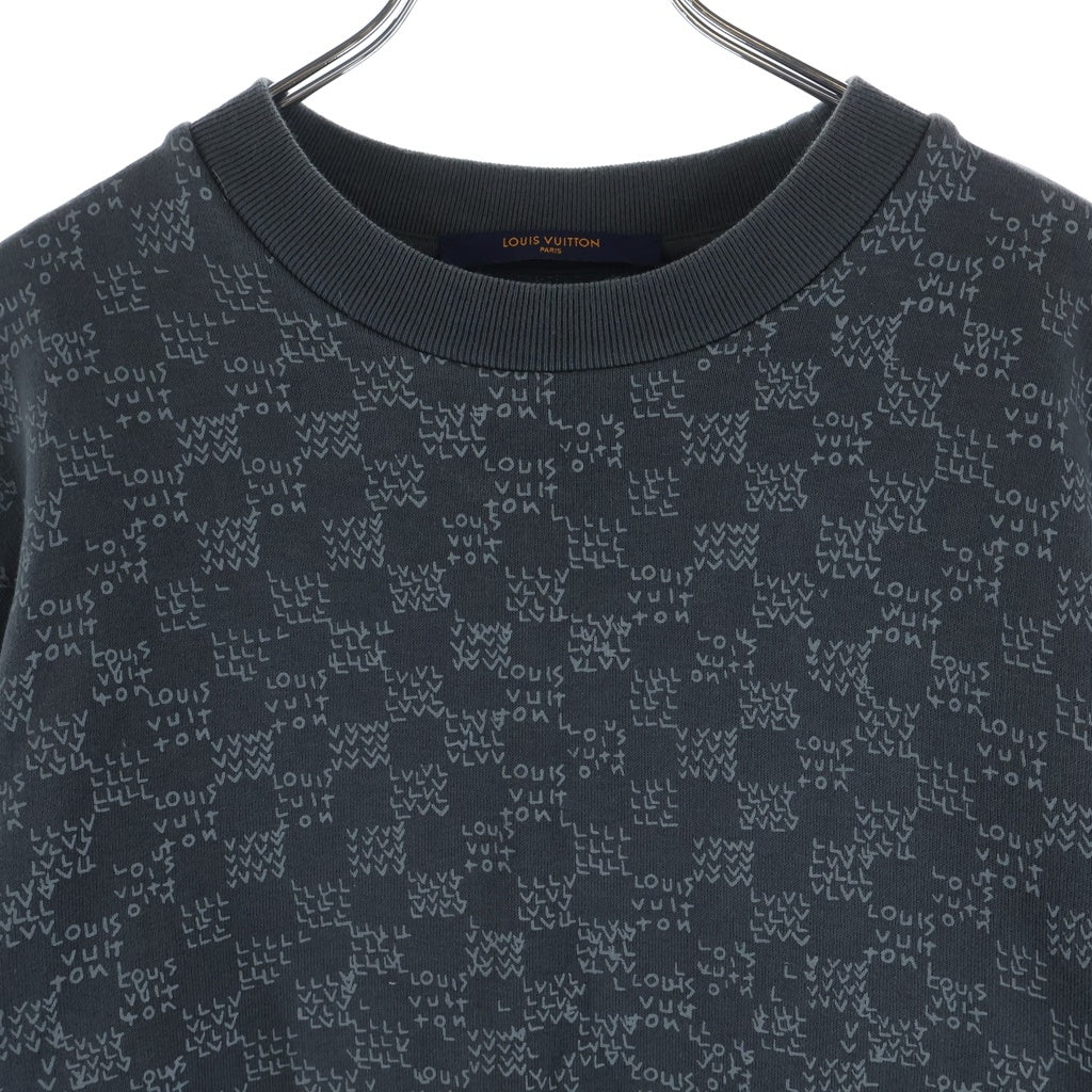 LOUIS VUITTON(ルイヴィトン) 22SS ダミエ スプレッド プリントプル