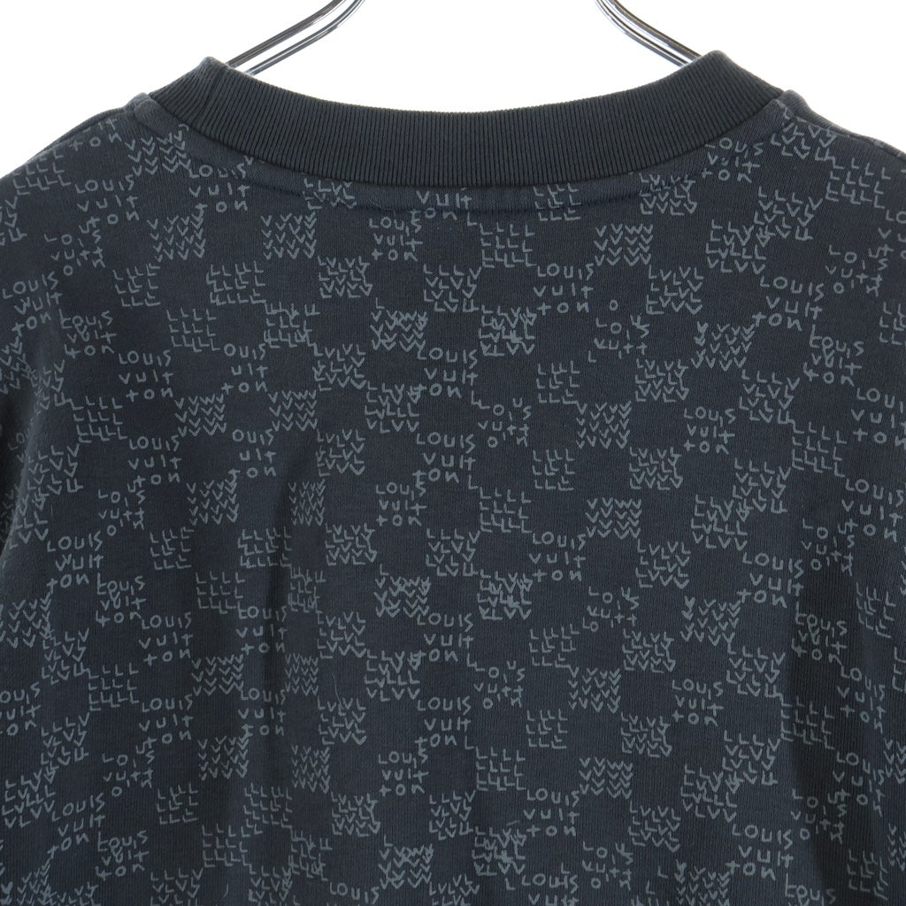 LOUIS VUITTON ニット Louis Vuitton ダミエ ルイヴィトン（ニット