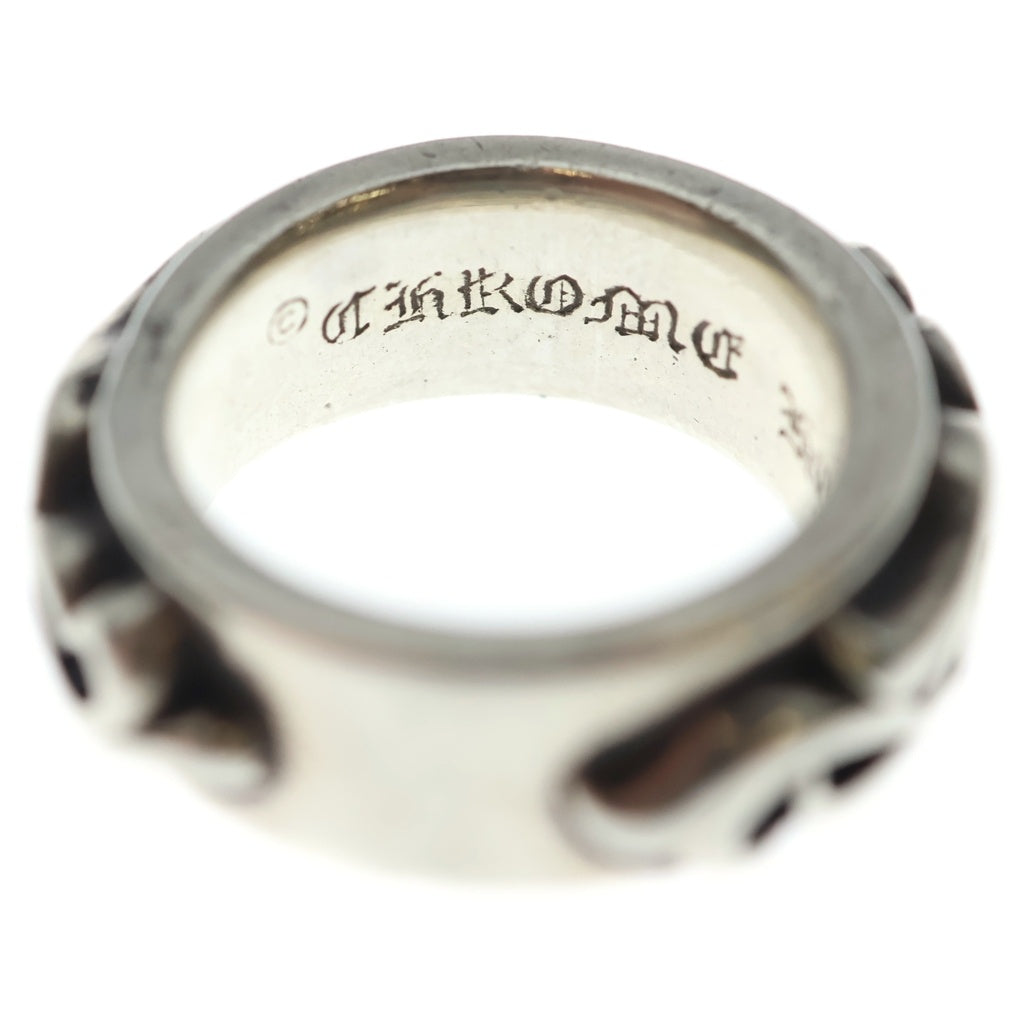 CHROME HEARTS(クロムハーツ) DBL NARROW VINE BAND ダブルナローヴァインバンド リング シルバー