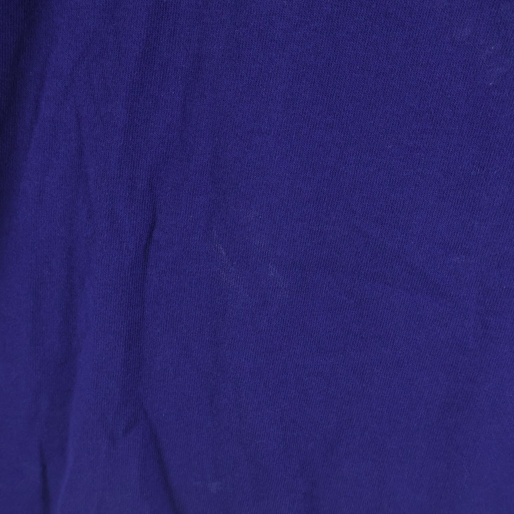 GUCCI(グッチ) ×THE NORTH FACE T-SHIRT ザノースフェイス バックプリント クルーネック 半袖Tシャツ カットソー ネイビー