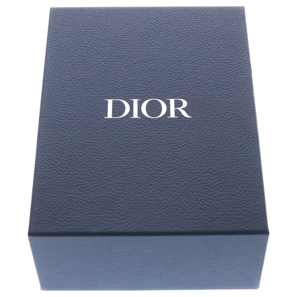 DIOR(ディオール) SADDLE フラップ付き メッセンジャーバッグ スモール ブラック レディース