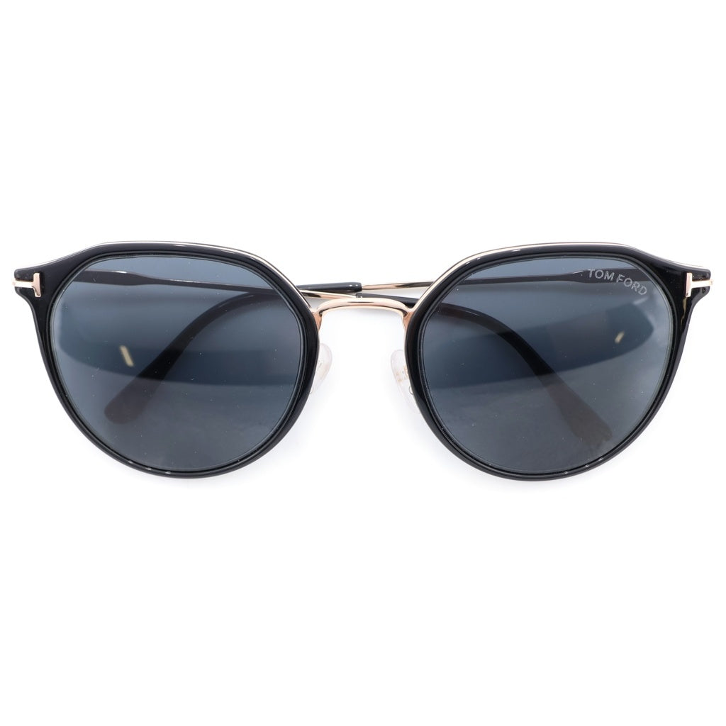 TOM FORD(トムフォード) TF897-K ブラックフレーム サングラス アイウェア 眼鏡 ブラック