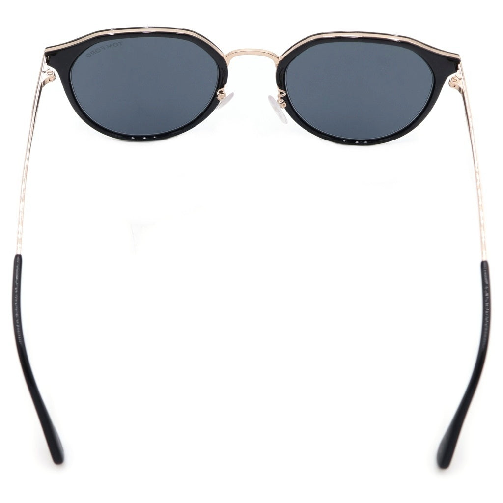 TOM FORD(トムフォード) TF897-K ブラックフレーム サングラス アイウェア 眼鏡 ブラック