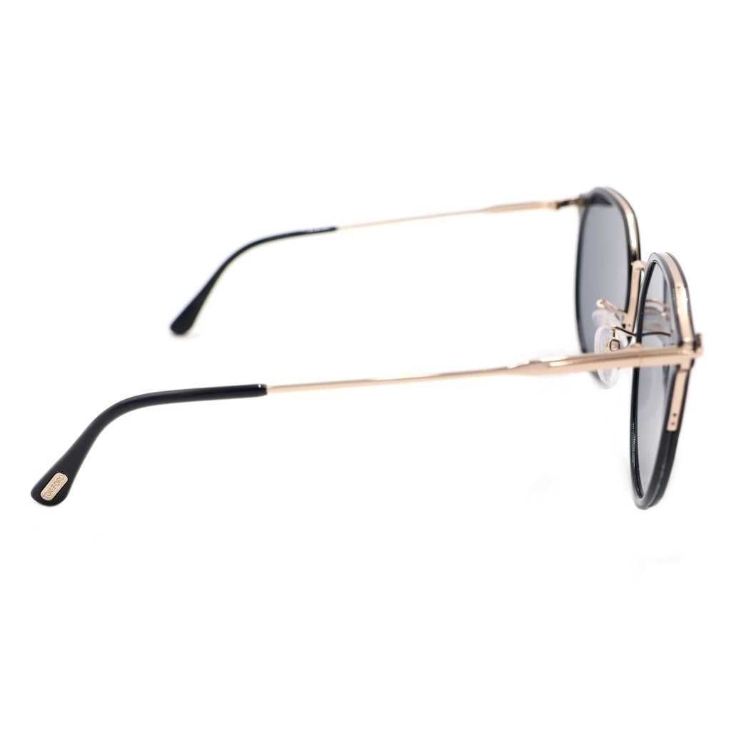 TOM FORD(トムフォード) TF897-K ブラックフレーム サングラス アイウェア 眼鏡 ブラック