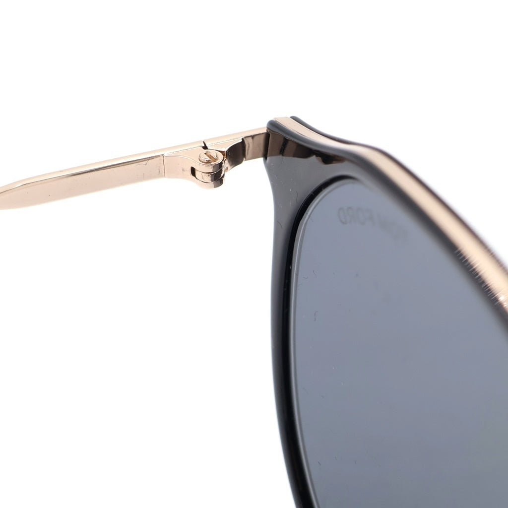 TOM FORD(トムフォード) TF897-K ブラックフレーム サングラス アイウェア 眼鏡 ブラック