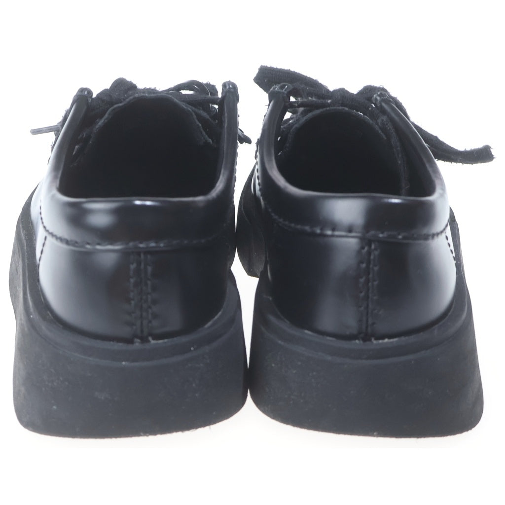 Clarks(クラークス) Torview W ウィメンズ トービュー フリンジ レザーローファー ブラック レディース