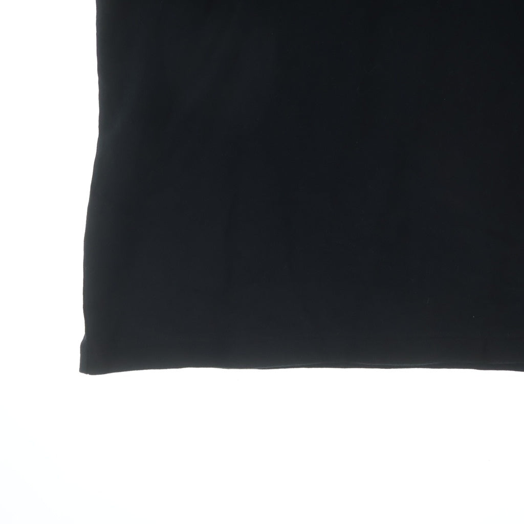 issuethings(イシューシングス) TYPE76 タイプ76 フロントワッペン ピンズ クルーネック半袖Tシャツ カットソー ブラック