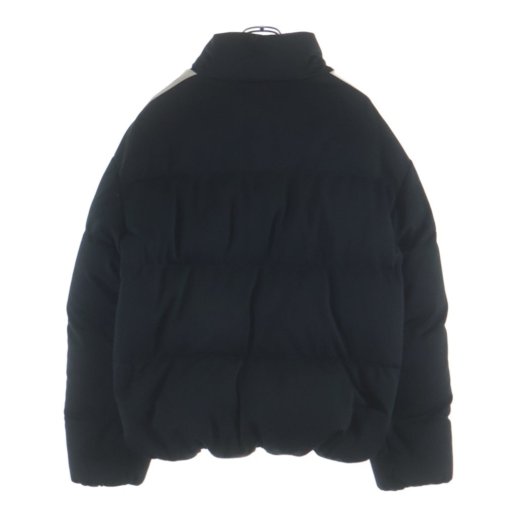 MONCLER(モンクレール) 21AW×Palm Angels RODMAN GIUBBOTTO パームエンジェルス ロッドマン ダウンジャケット ブラック G209L1A00019
