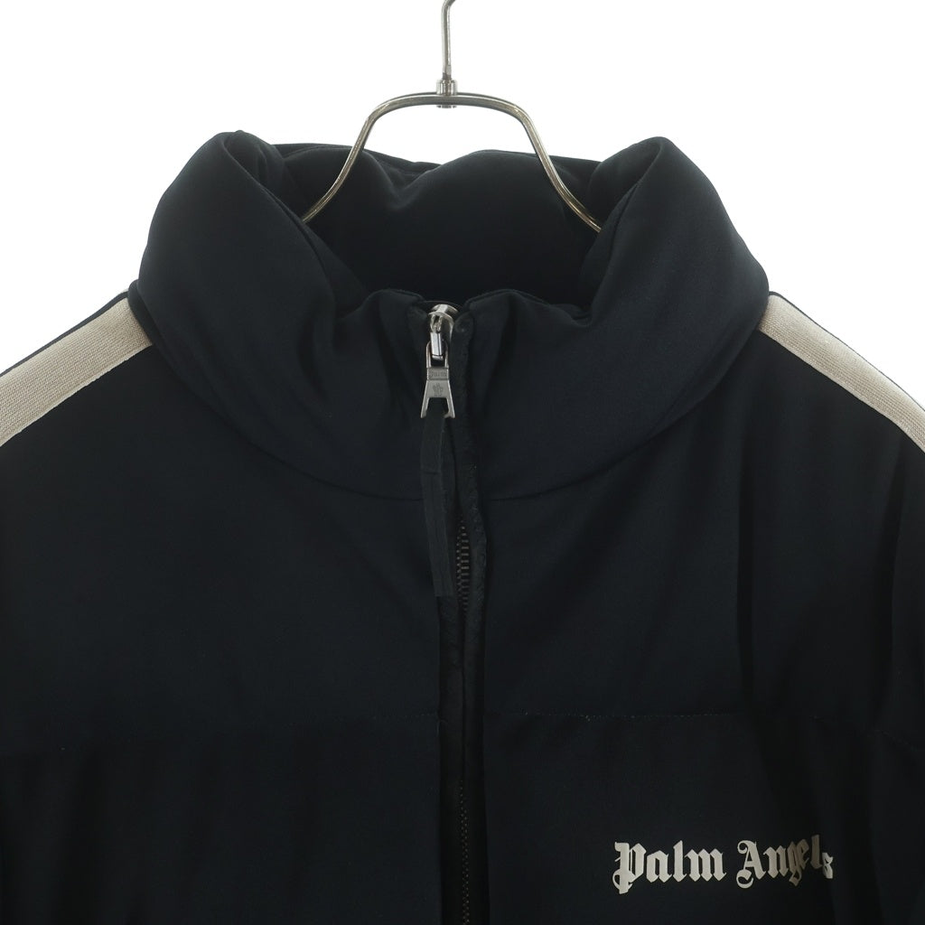MONCLER(モンクレール) 21AW×Palm Angels RODMAN GIUBBOTTO パームエンジェルス ロッドマン ダウンジャケット ブラック G209L1A00019