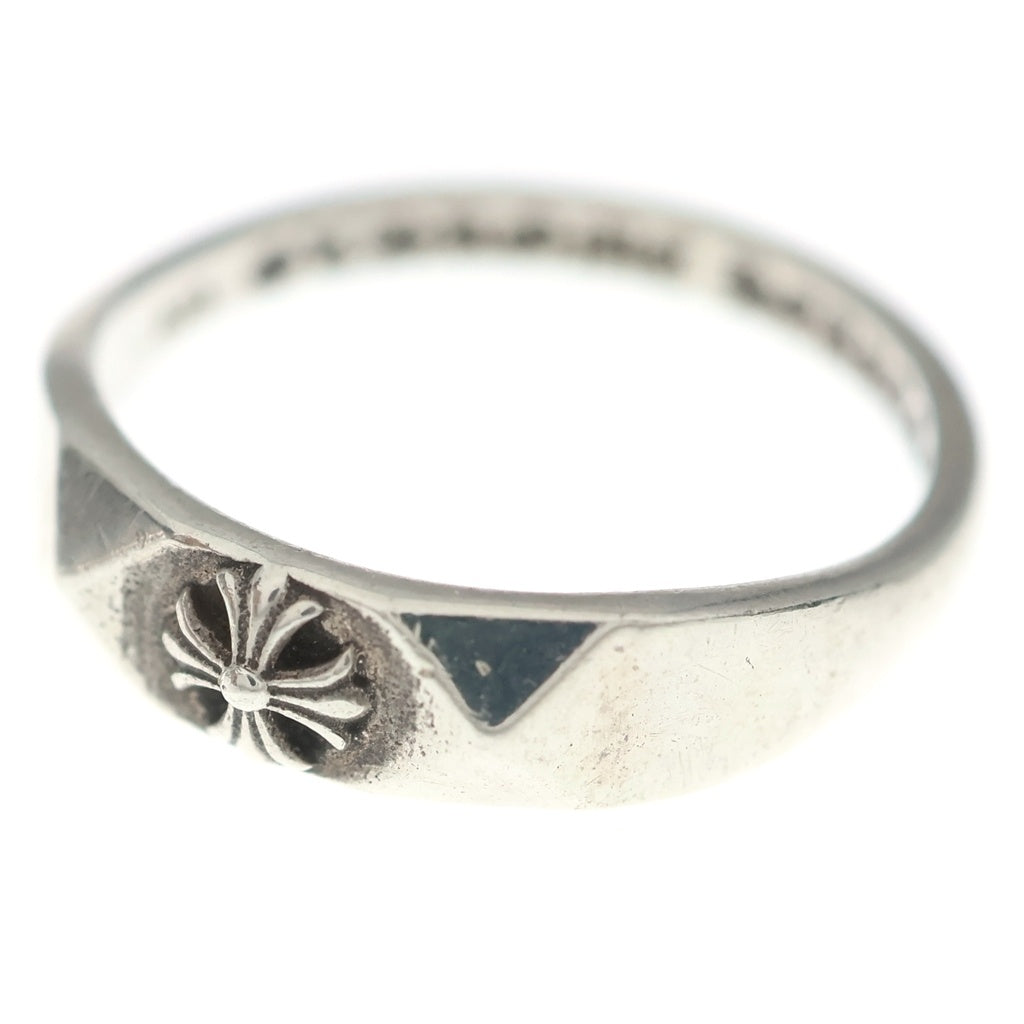 CHROME HEARTS(クロムハーツ) BUBBLGM PYRAMID PLS バブルガムピラミッドプラス リング シルバー