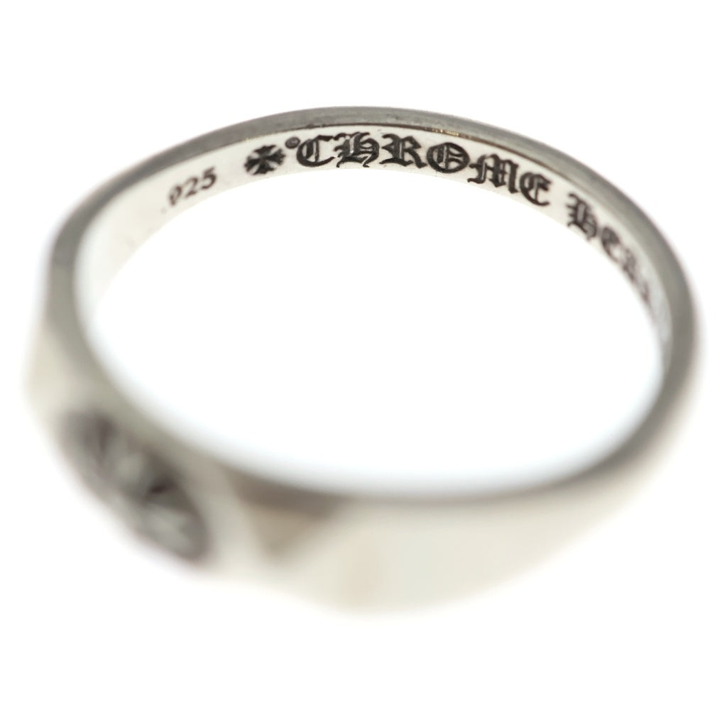 CHROME HEARTS(クロムハーツ) BUBBLGM PYRAMID PLS バブルガムピラミッドプラス リング シルバー