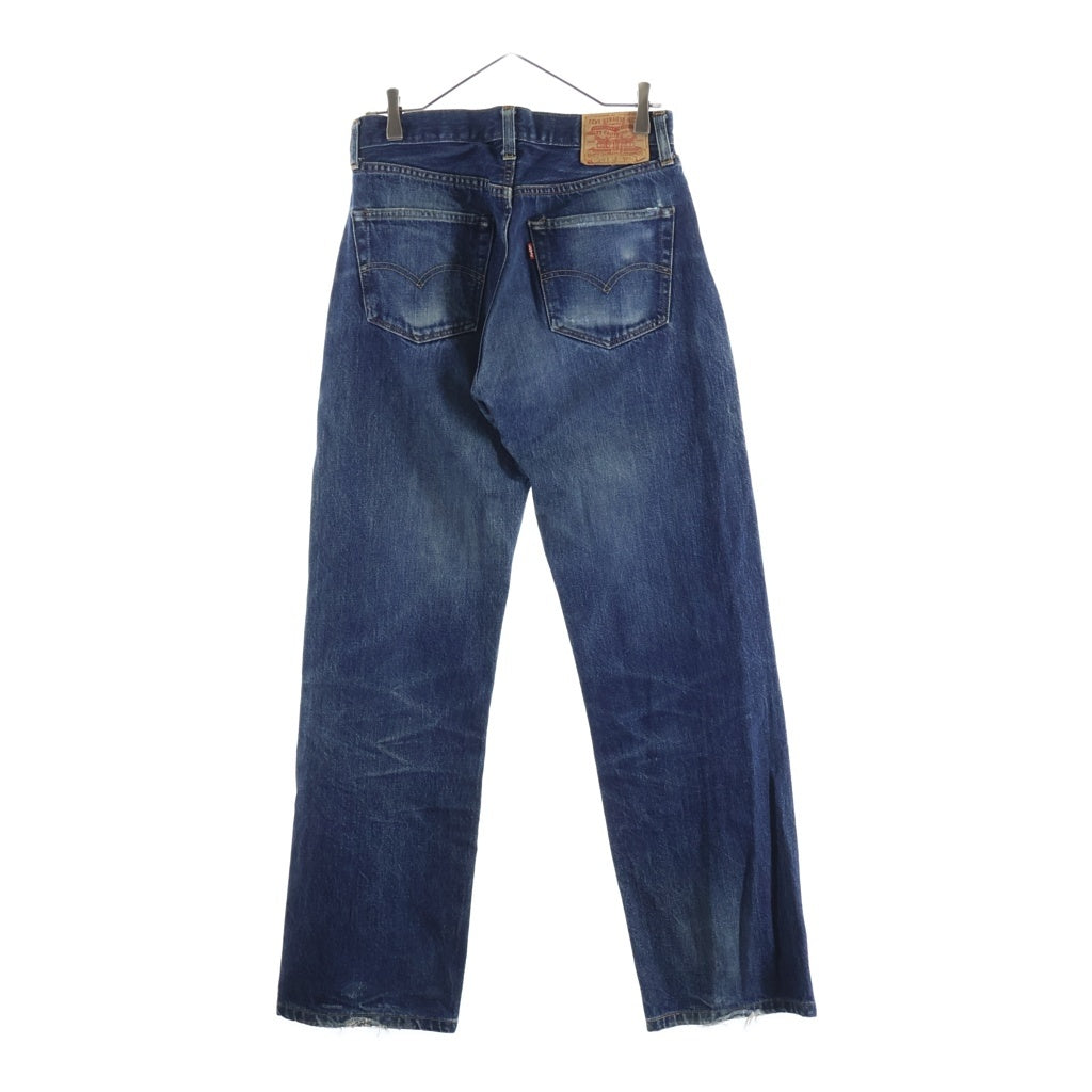 Levi's(リーバイス) 90S VINTAGE 501XX バレンシア製 ボタン裏555 ビッグE 両面タブ ボタンフライ デニムパンツ インディゴ