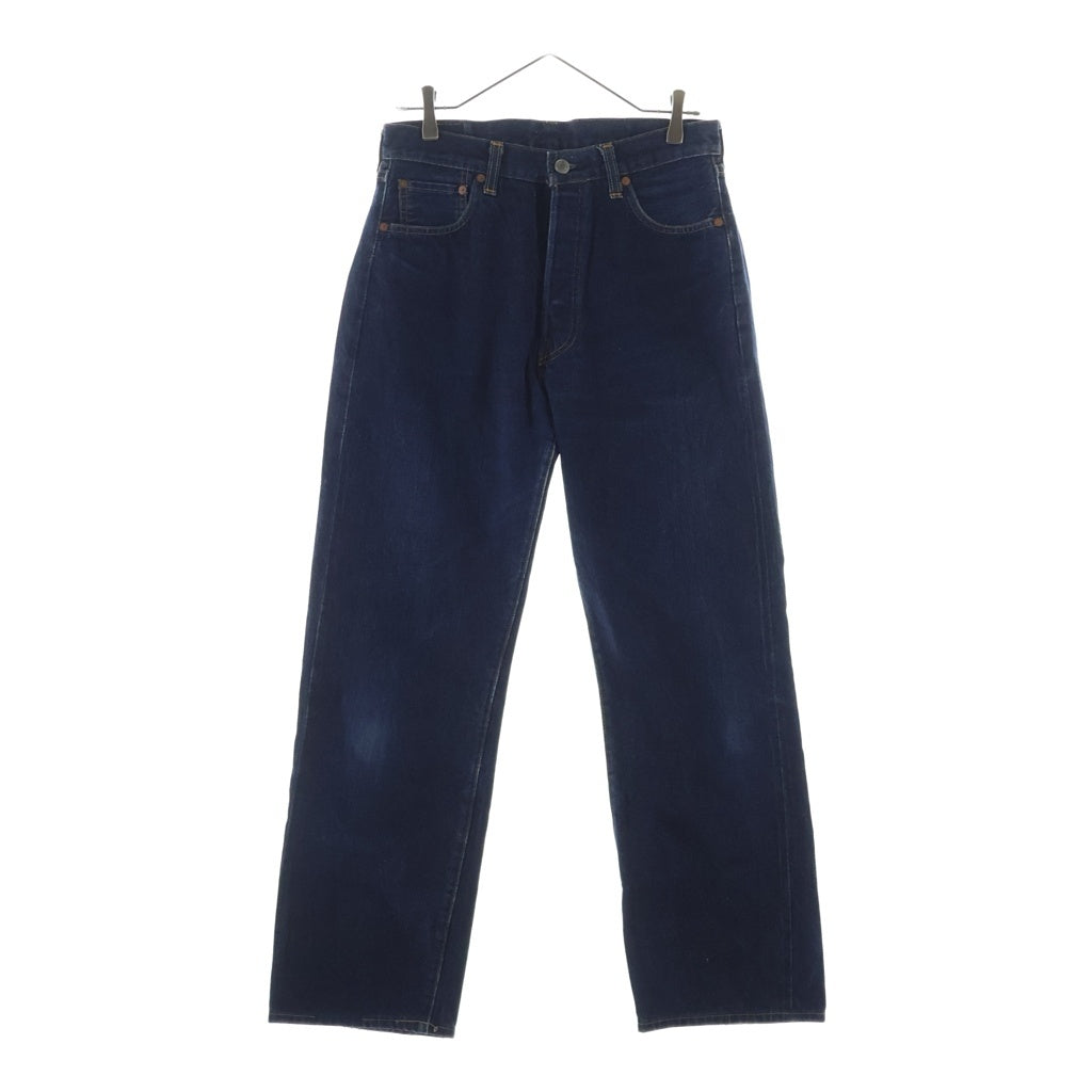 Levi's(リーバイス) 90S VINTAGE 501XX バレンシア製 ボタン裏555 ビッグE 両面タブ ボタンフライ デニムパンツ インディゴ