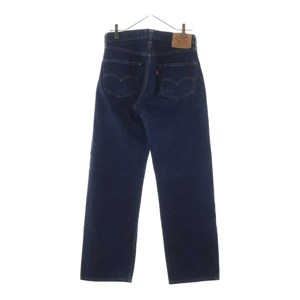 Levi's(リーバイス) 90S VINTAGE 501XX バレンシア製 ボタン裏555 ビッグE 両面タブ ボタンフライ デニムパンツ インディゴ